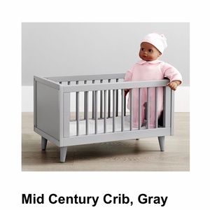 Pottery Barn Kids Doll Crib